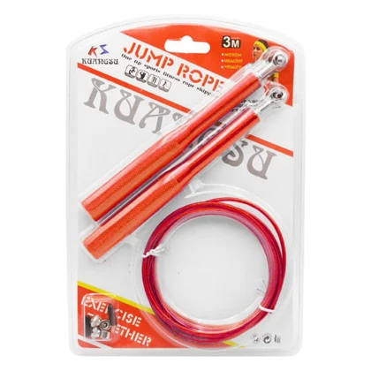 طناب ورزشی کراس فیت مدل Kuargsu-402M1000 طول 3 متر