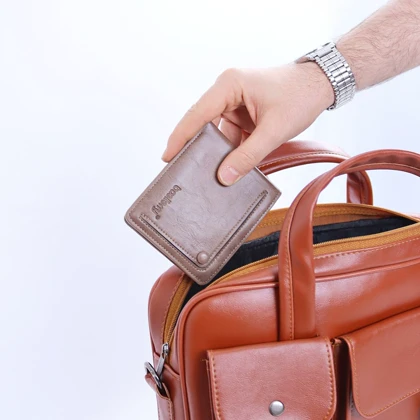 کیف پول مردانه دارا DARA
