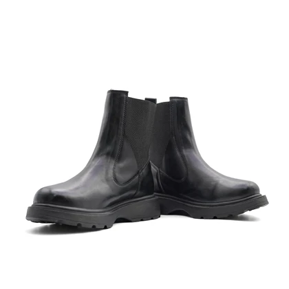 کفش نیم بوت زنانه مدل 0143_Boots