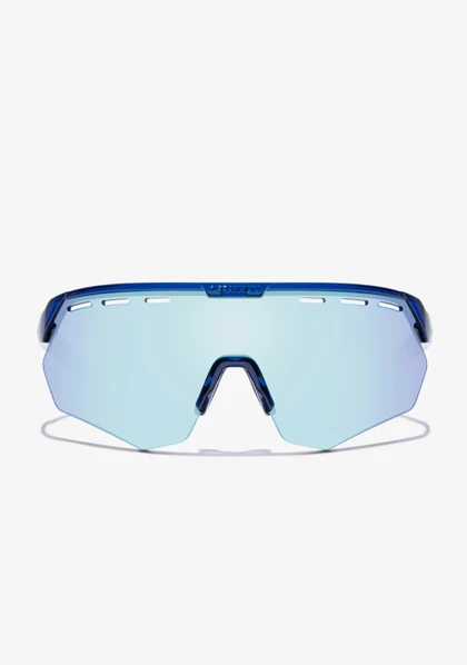 عینک آفتابی دی فرانکلین مدل D.franklin Thunder Fifty Trans Blue / Blue Revo