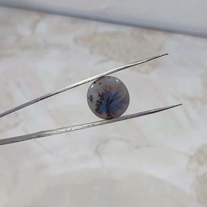 عقیق شجر قائن اصل کد 17