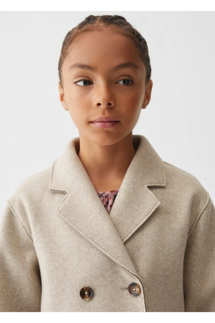 کت و ژاکت بچگانه اورجینال منگو کیدز mango-kids