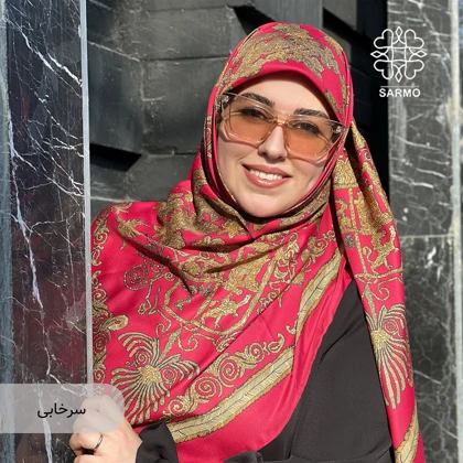 روسری ققنوس