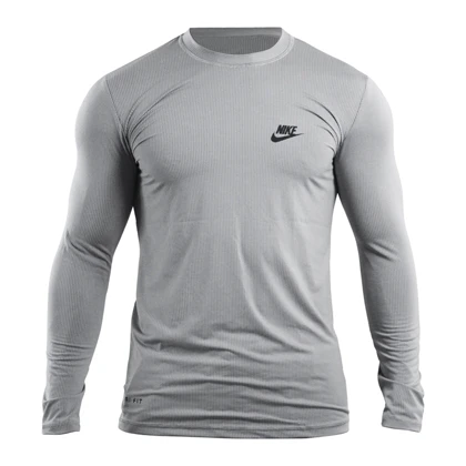 استرج ورزشی مردانه نایک مدل VHD-Dri Fit-3K1492 طوسی روشن