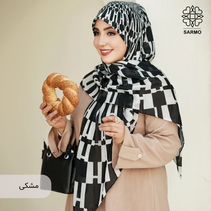 روسری نخی آوا