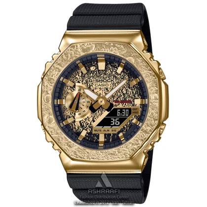 ساعت مچی جی شاک Casio G-Shock GM-2100MG-KG