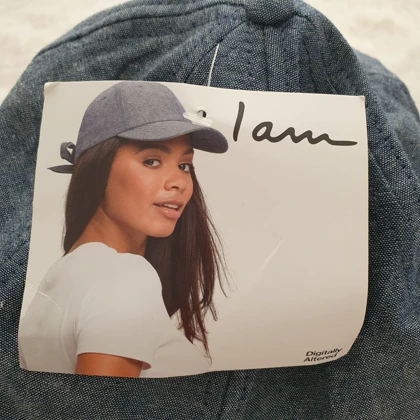 کلاه کپ زنانه آی ام کد Z-GSD34