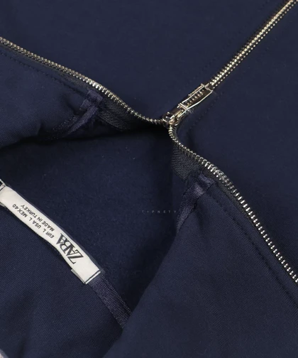 سویشرت مردانه ساده و بدون کلاه 5086