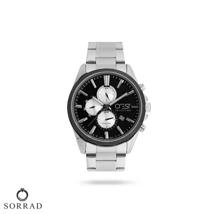 ساعت مچی عقربه‌ای مردانه کرست | مدل Crest 6232-3