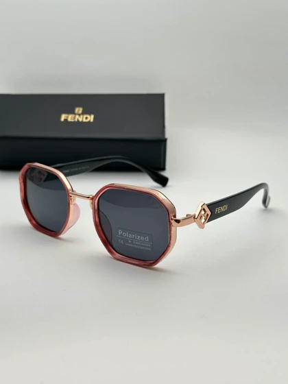 عینک پولاریزه فندی کد (P8087) Fendi