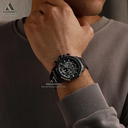 ساعت مردانه نیوی فورس Naviforce NF8065KG