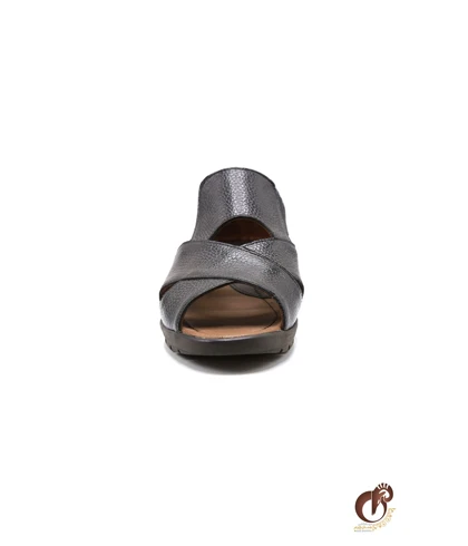 کفش چرم زنانه mrc1471
