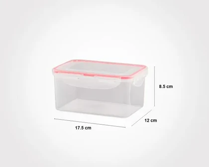 ست فریزری 6 پارچه مستطیل لیمون