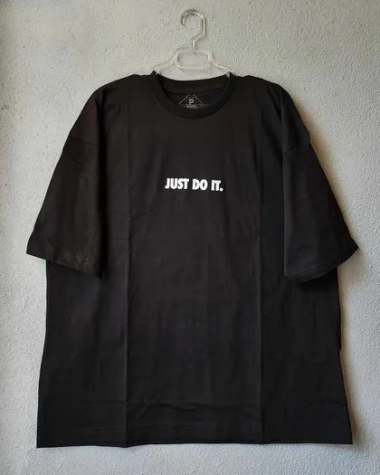 تیشرت سایز بزرگ Just do it