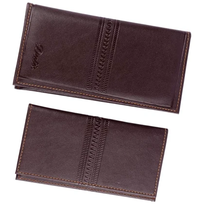 کیف پول چرمی داتیس کد 2203