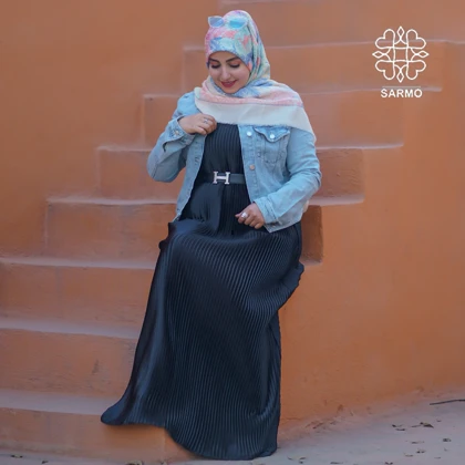 سارافون پلیسه مشکی