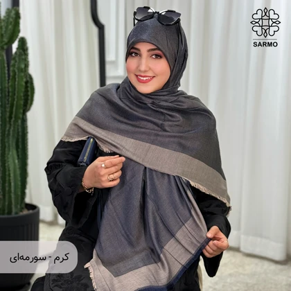 روسری بامبو