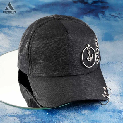 کلاه بیسبالی پیرسینگ دار Baseball Cap HA70