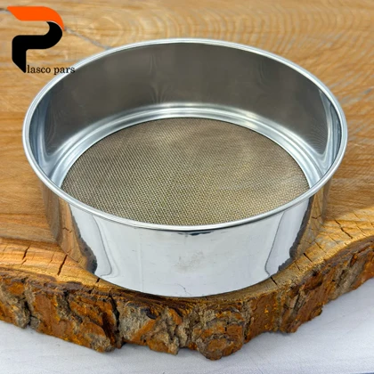 الک استیل سایز 1 قطر 15