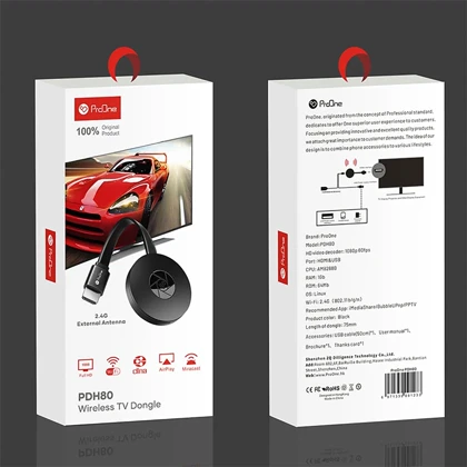 دانگل HDMI پرووان ProOne مدل PDH80