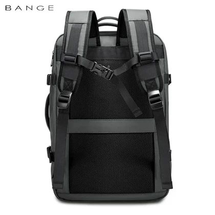 کیف مسافرتی 35L کوله پشتی لپ تاپ 15.6 اینچی اورجینال بنج BANGE 1908