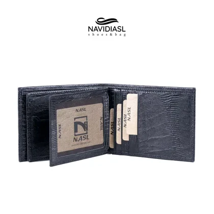 کیف جیبی مردانه چرم کد 8505020