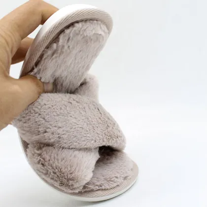 دمپایی حوله ای نیکتا مدل 12000-1-LCR