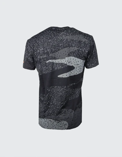 تیشرت ورزشی مردانه نایکی Camo Breeze M