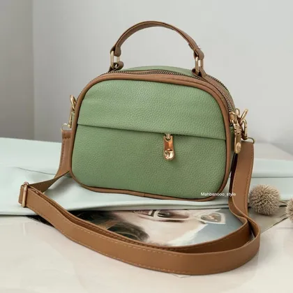 کیف دستی و دوشی دخترانه مدل ویا