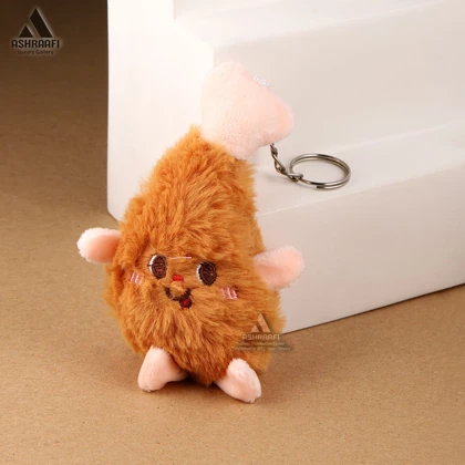 چارم عروسکی Chicken Drumstick Charm