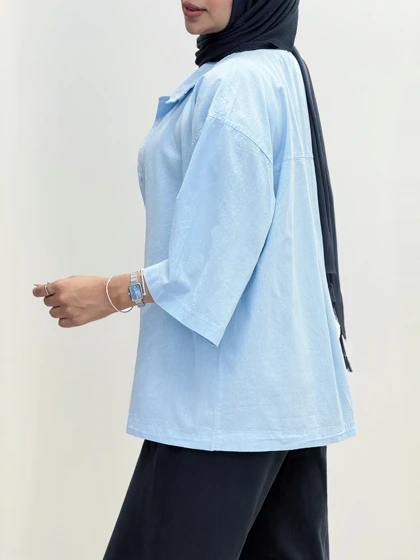 7142-شومیز ژوبین