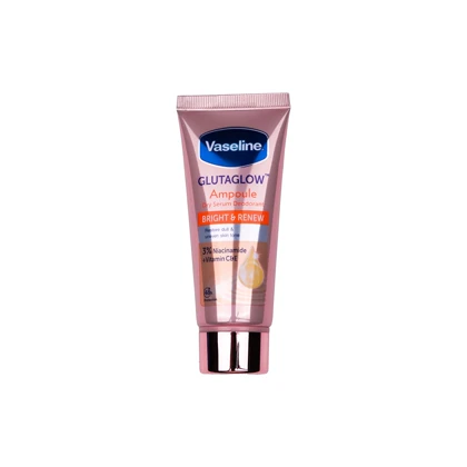 سرم دئودورانت وازلین مدل GlutaGlow Bright Renew