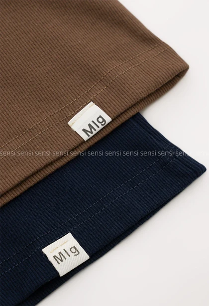 کراپ یقه اسکی فینگر دارکد1004976