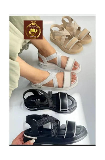 صندل طبی زنانه تابستانه مانا