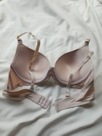 سوتین جکدار فنردار Blue moon کد: 120