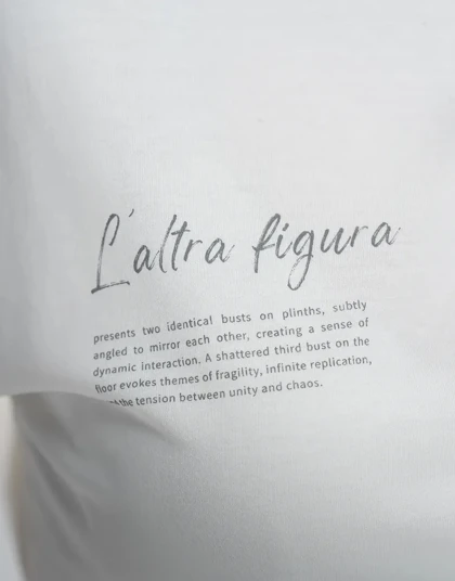 پیش سینه چاپی تکست