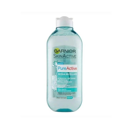 میسلار واتر آبرسان گارنیر Garnier مدل Garnier Pure Active حجم 400 میل