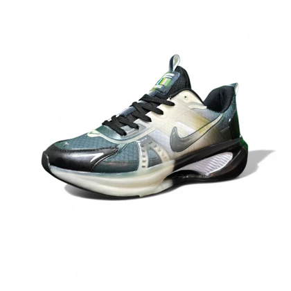 کتانی نایک Two Star سفید طوسی