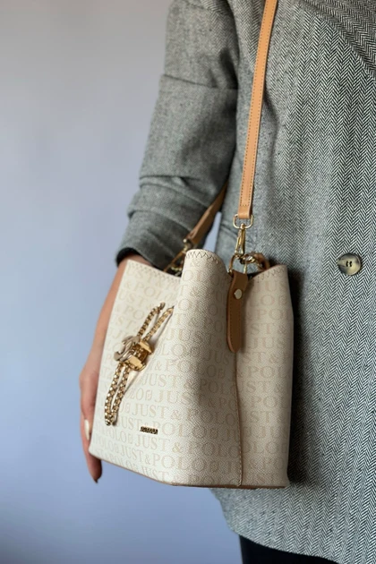 کیف دوشی زنانه just-polo just-polo