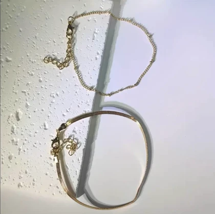 پابند شیک دو لایه ماری