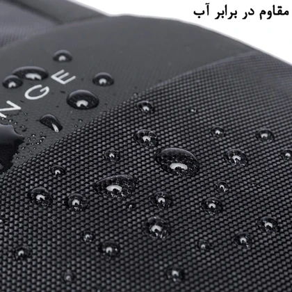کیف و کوله پشتی لپ تاپ 15.6 اینچ اورجینال بنج BANGE 1921