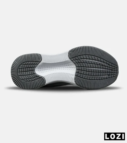 کفش کتانی طبی ورزشی طوسی SKECHERS Propulsion مدل 8421
