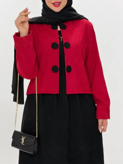 3902-کت و سارافون مهیسا