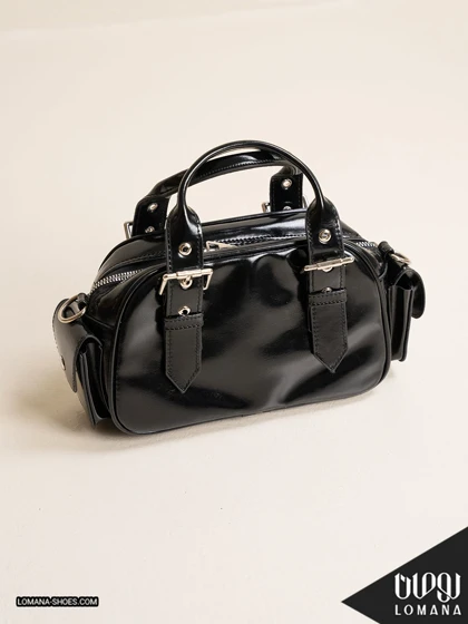 کیف دوجیب بغل لومانا - کد 2738