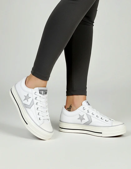 کفش روزانه زنانه کانورس Star Player 76 W