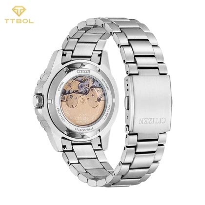 ساعت مچی مردانه سیتیزن CITIZEN NJ0171-81A