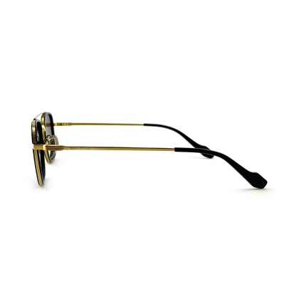عینک آفتابی تام فرانک مدل TF1033 C02 طلایی - مشکی