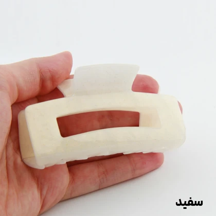 کلیپس دخترانه مدل مستطیلی خطی