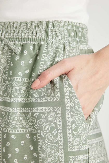 شلوار زنانه اورجینال دیفکتو defacto