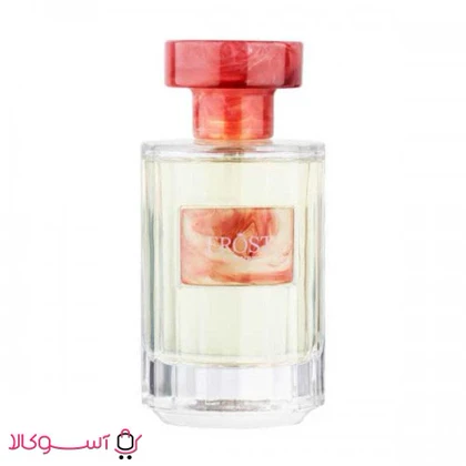 عطر و ادکلن زنانه فراست مدل garnet حجم 100 میلی لیتر